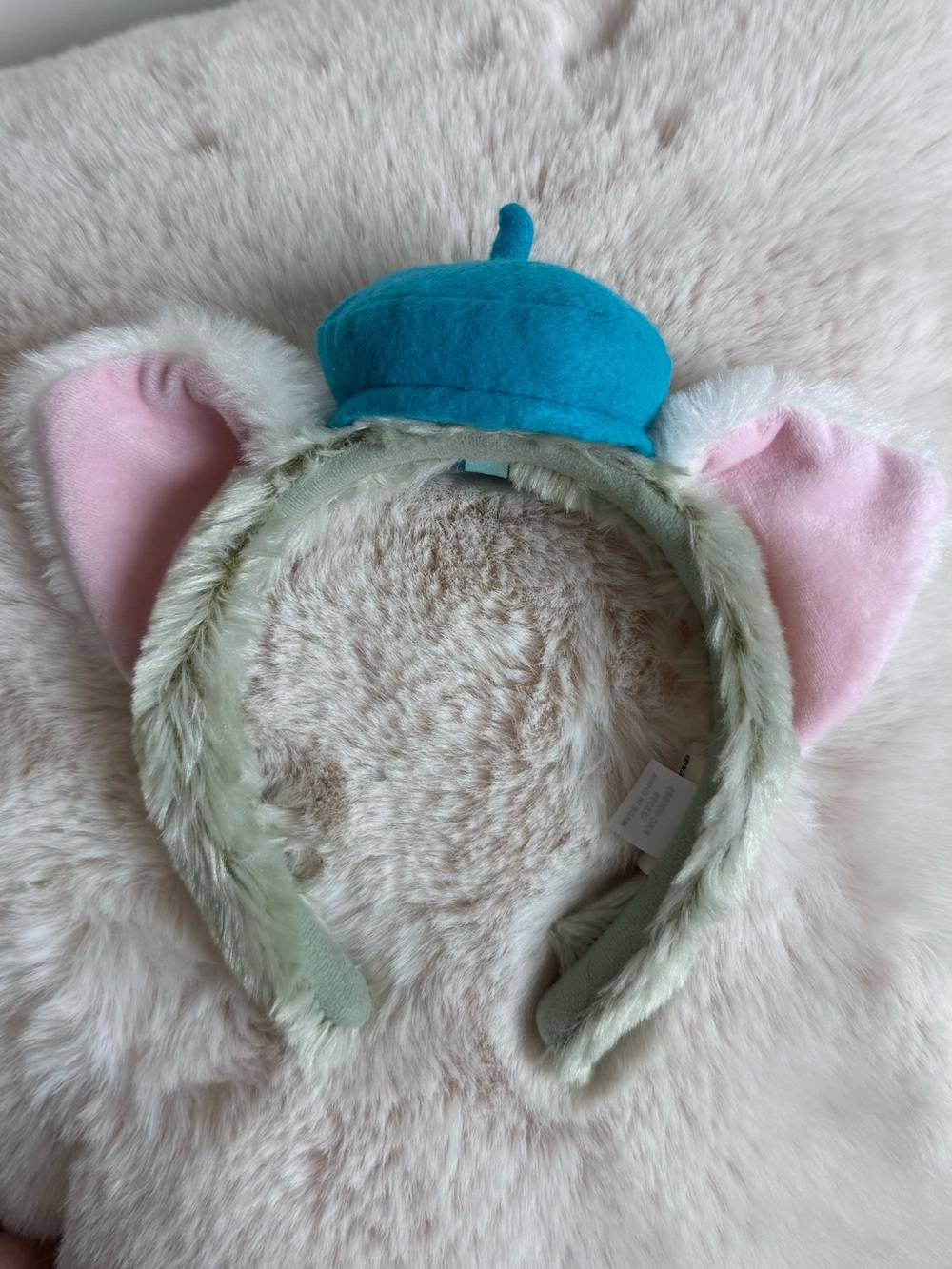 Duffy and Friends - Gelatoni Ears Headband (Tokyo Disney Sea)